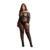 Bodystocking met Off-Shoulder Lange Mouwen - OSX - Zwart