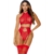 I Heart You Lingerie Set - Lingerieset - XL