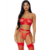 Good As Gold Lingerie Set - Lingerieset - M