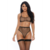Caught Me Started - Beha en Slip - XL
