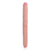 Slim Dubbel Eindige Dildo 14 / 35,6 cm - Vleeskleurig