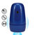 Pulsar - Negative Pressure Suction and Vibration Masturbator Pump - Metallic Blue