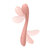 Tulip - Bendable G-Spot Vibrator - Pink
