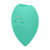 Gemma - 2 in 1 Licking and Clitoral Vibrator - Green
