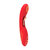 The Jack Spot - Dual G-Spot Vibrator - Red