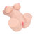 Bodyforms - Aveline Luxe - Dual Entry Vibrerende Masturbator - 14 kg / 30,9 lbs - Vlees