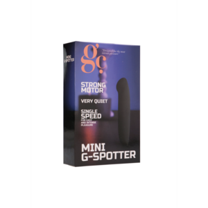 Mini G-Spotter - Vibrating Bullet