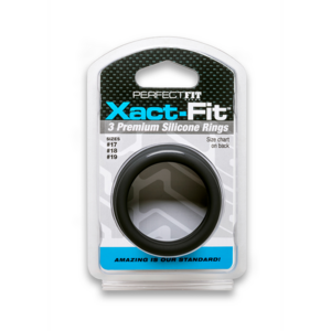 Xact-Fit Kit - Cockring Set - M/L