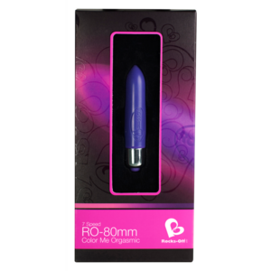 Vibrating Bullet with 7 Speeds - 3.15 / 80 mm