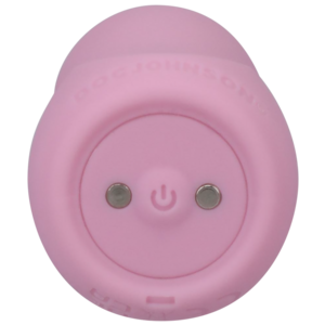 Dream - Rechargeable Silicone Bullet Vibe - Pink