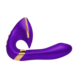 SOYO - G-Spot Vibrator - Purple