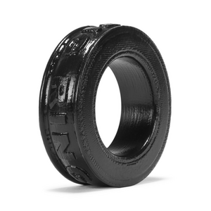 Varkensring - Standaard Cockring - Zwart