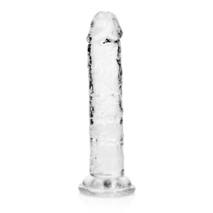 Rechtdoor Realistische Dildo met Zuignap - 6'' / 14,5