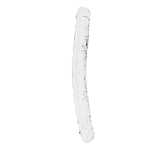 Realistische Double Dong - 13'' / 34 cm