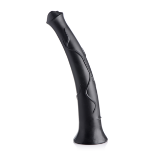 Pony Boy Horse Dildo - 17 inch - Zwart