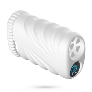Nautilus - Masturbador de Entrenamiento con Bala Removible - Blanco