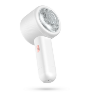 Magnetus - Masturbador Recargable - Blanco