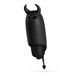 O-Pet Devil - Bala Vibrante - Negra