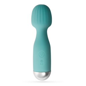 Wanderlust - Mini Masajeador de Varita - Verde Menta