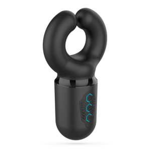 Kong - Masturbador con Presión - Negro