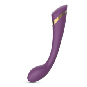Midas - Estimulador de Punto G Flexible - Púrpura