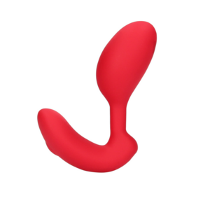 Vivi - Vibrerende Kegel Pleaser - Rood