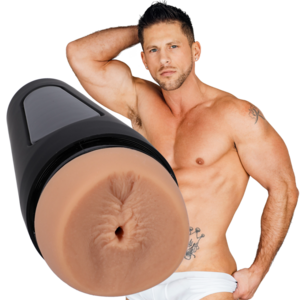 Roman Todd - ULTRASKYN Masturbator Ass - Vanilla