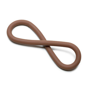 Silicone Hefty Wrap Ring - Cockring - 12 / 30,5 cm - Huidskleur 2