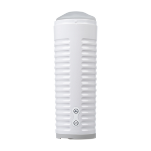 Max 2 - Bluetooth App-gestuurde Mannenmasturbator - Wit