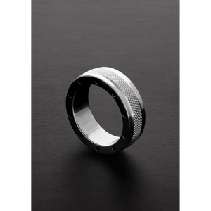 COOL en KNURL C-Ring - 0.6 x 1.8 / 15 x 45 mm
