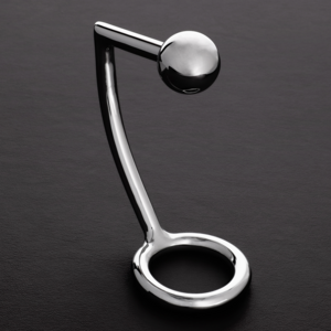 Intruder met C-Ring - 2.2 x 1.2 / 55/30 mm