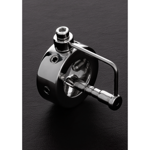 Spike Ring met P-Plug - 1 / 25mm