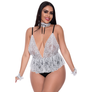 Volledige Service - 2X - Wit