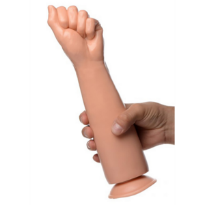 Fisto - Geperste Vuist Dildo