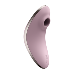 Vulva Lover 1 - Dubbele Luchtpulsvibrator - Violet