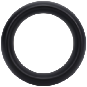 De Silicone Collar - Cockring - Medium