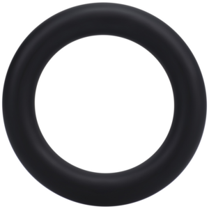 De Silicone Gasket - Cockring - Groot