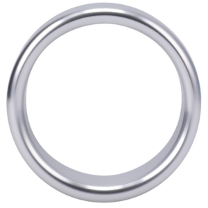Geborsteld Alloy - Cockring - Medium