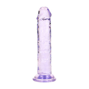 Realistische Dildo - 5 / 12,7 cm - Paars