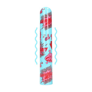 Kaotix - Bang Baby - Oplaadbare Vibrator - Blauw