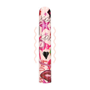Kaotix - Y2K Prinses - Oplaadbare Vibrator - Poederroze