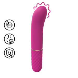 Mini G-Spot Vibrator - Roze