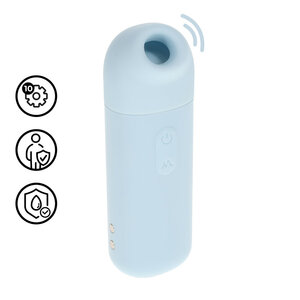 Sweetie - AirTap Vibrator - Blauw