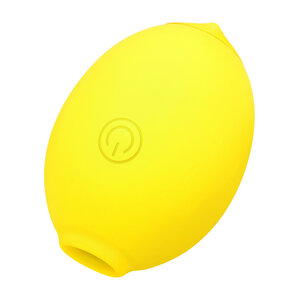 De Lemon - Clitorale Stimulator - Geel