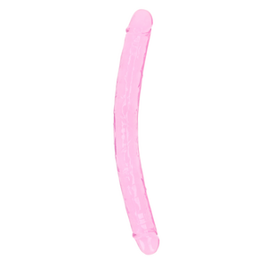 Realistische Double Dong - 18'' / 45 cm