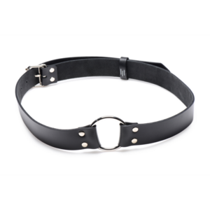 Leren Strap Dildo Houder
