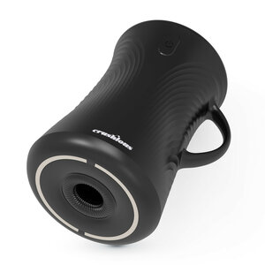 Voyage - Ultra Powerful Masturbator - Black