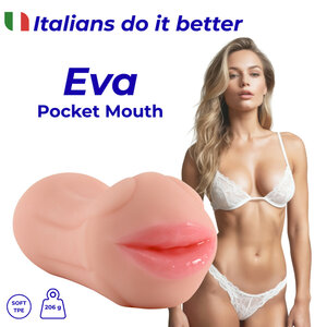 Pocket Mouth - Eva - Flesh