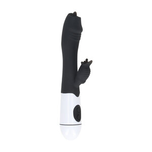 Batterij Tong Vibrator - Zwart