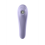 Dual Pleasure - Air Pulse Vibrator